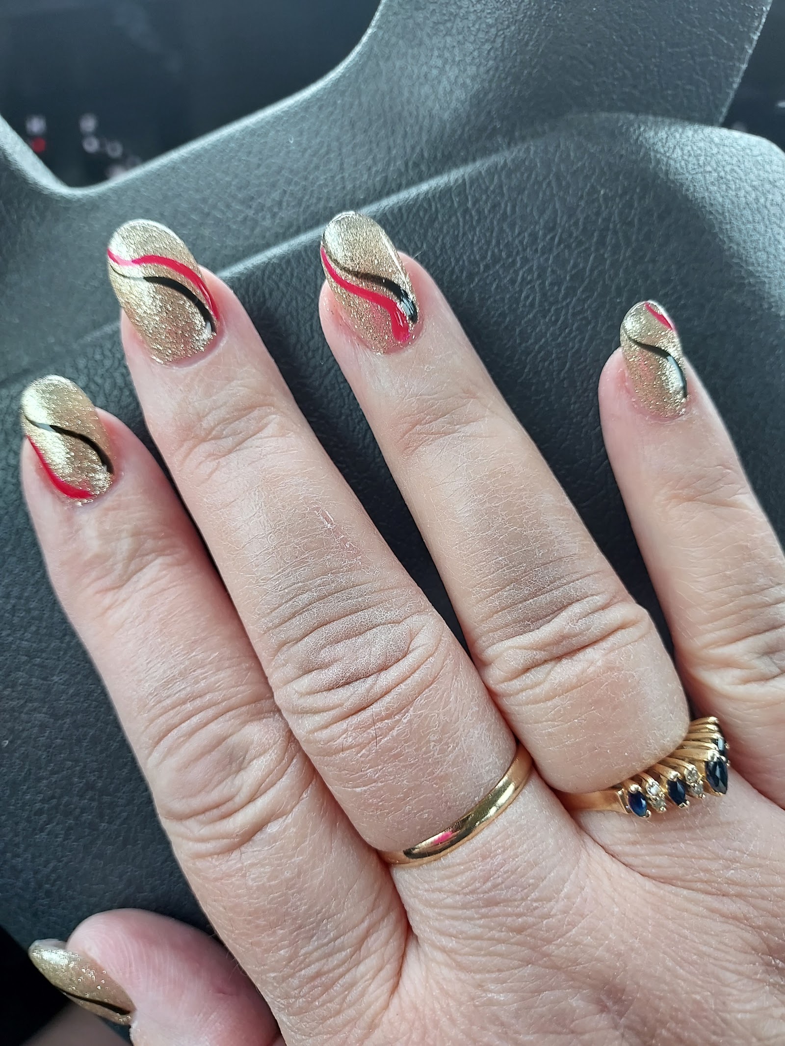 Star Nails nail photo 5